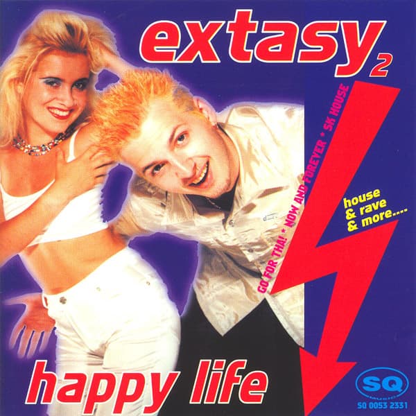 Extasy 2 — Happy Life