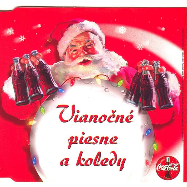 Coca-Cola — Vianočné piesne a koledy